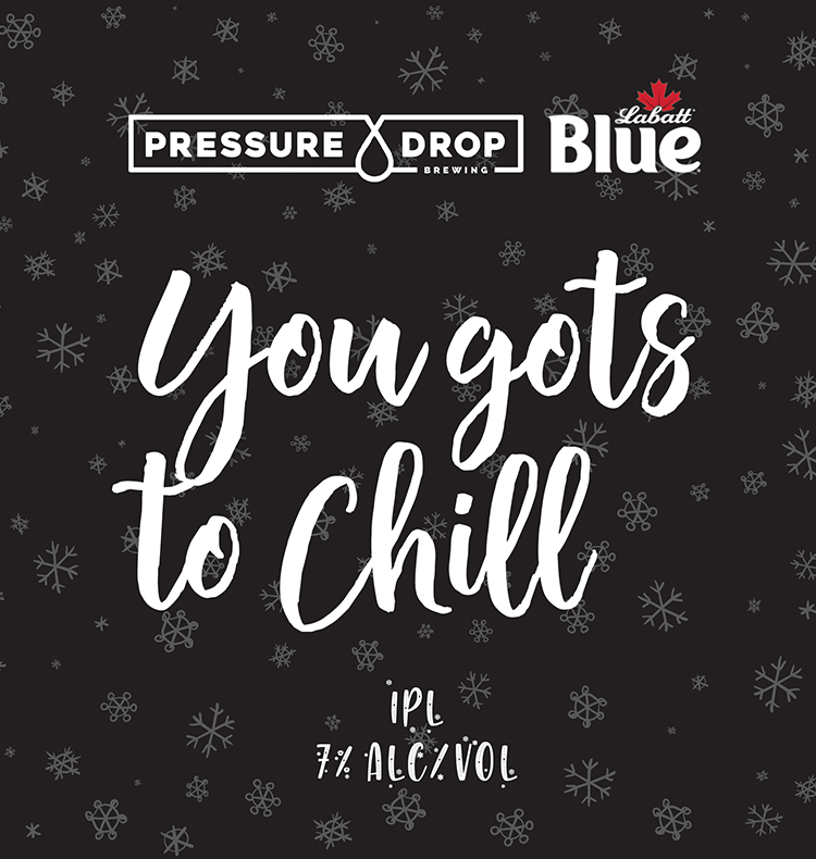 You Gots To Chill IPL Art