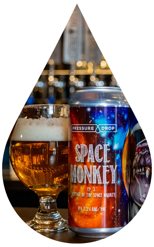 Space Monkey Ep. 3 Can