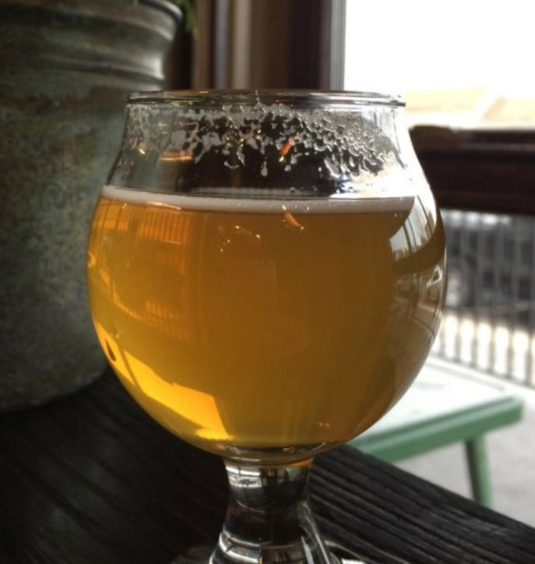 Pressure Drop Brewing beer Night Terrors