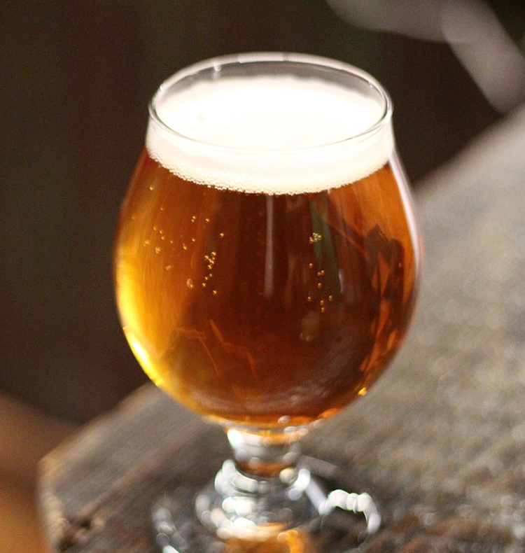 Pressure Drop Brewing beer Panic Attacks